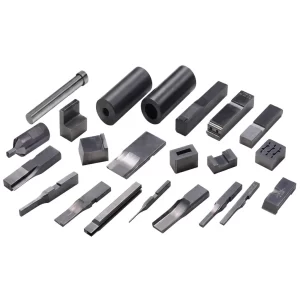 Punção de Carboneto de Tungstênio